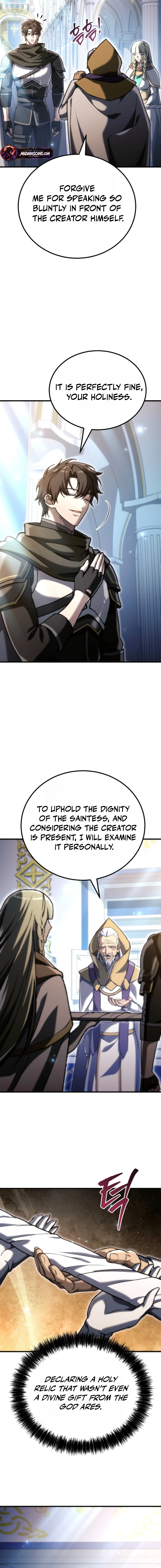 Read Genius Blacksmith's Game EN Manga Online