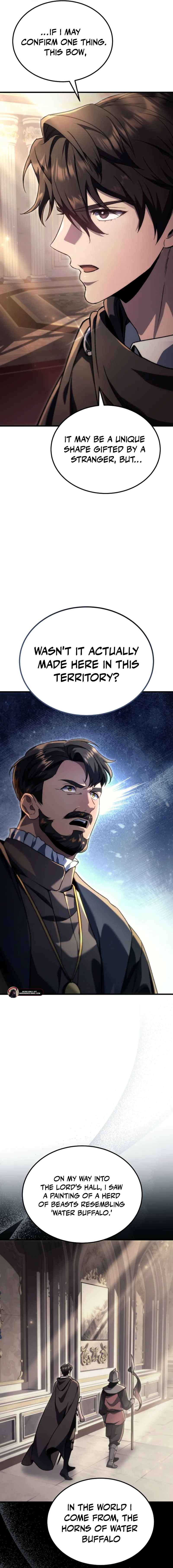 Read Genius Blacksmith's Game EN Manga Online