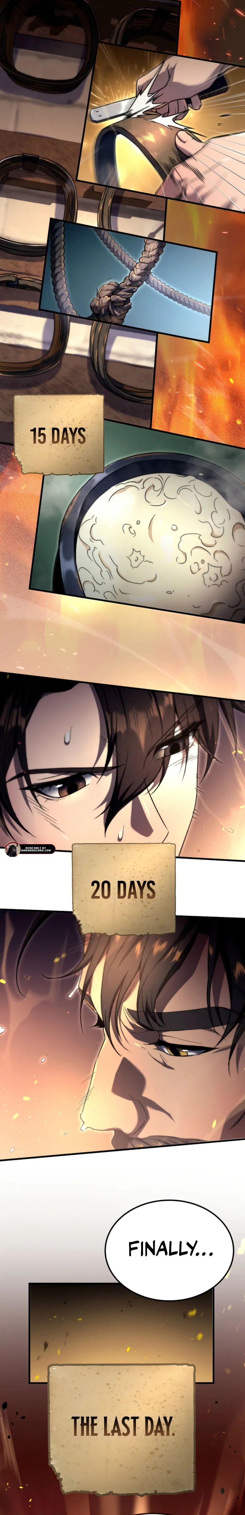 Read Genius Blacksmith's Game EN Manga Online