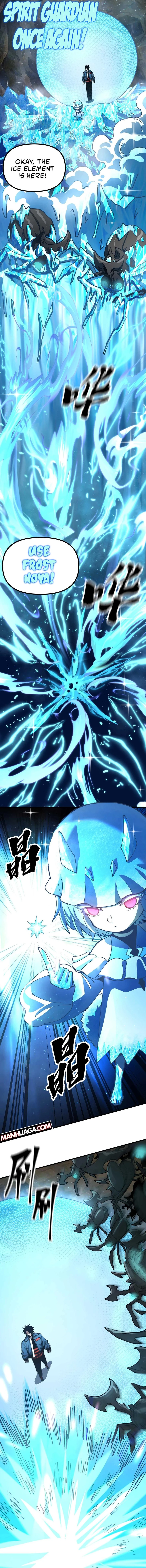 Read Global Beast Tamer꞉ I Can See the Path of Evolution EN Manga Online