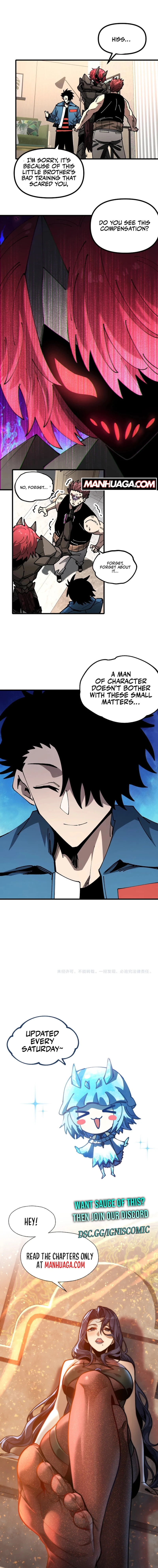 Read Global Beast Tamer꞉ I Can See the Path of Evolution EN Manga Online