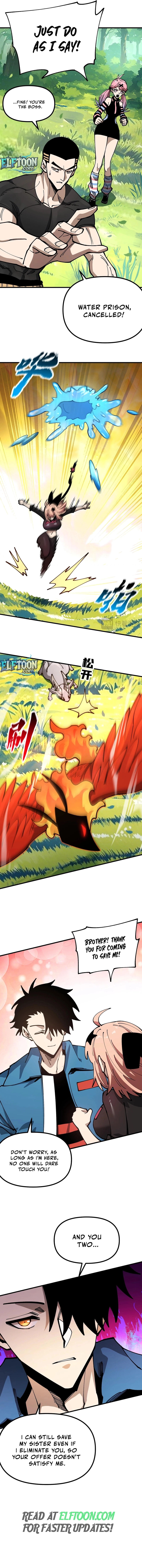 Read Global Beast Tamer꞉ I Can See the Path of Evolution EN Manga Online