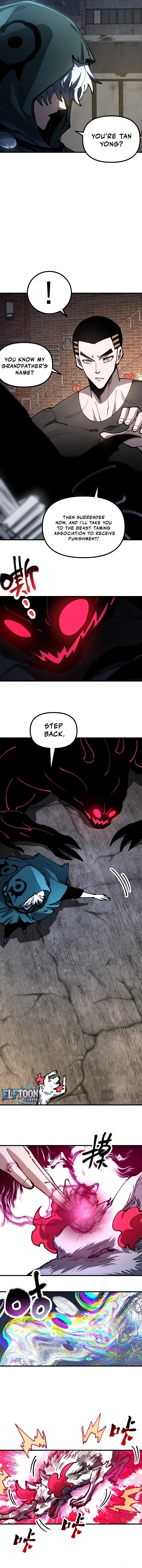 Read Global Beast Tamer꞉ I Can See the Path of Evolution EN Manga Online