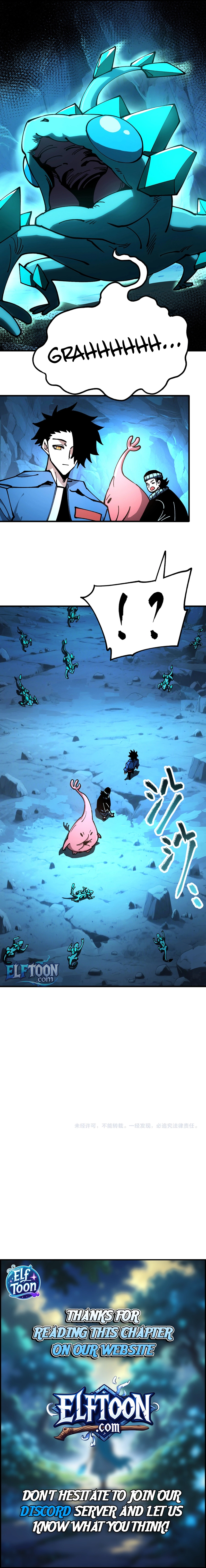 Read Global Beast Tamer꞉ I Can See the Path of Evolution EN Manga Online