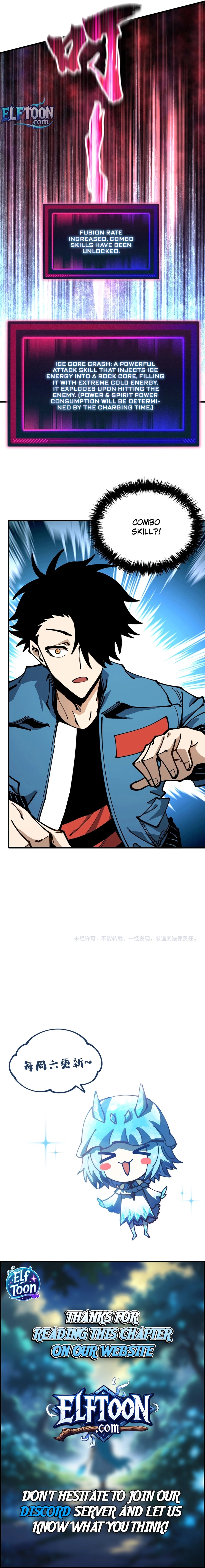 Read Global Beast Tamer꞉ I Can See the Path of Evolution EN Manga Online