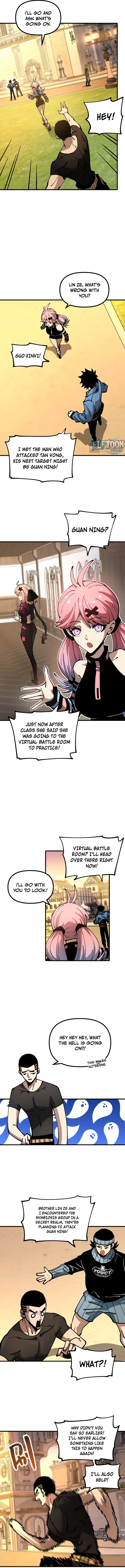 Read Global Beast Tamer꞉ I Can See the Path of Evolution EN Manga Online