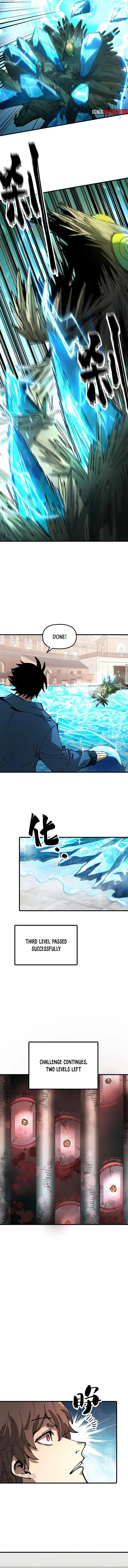 Read Global Beast Tamer꞉ I Can See the Path of Evolution EN Manga Online
