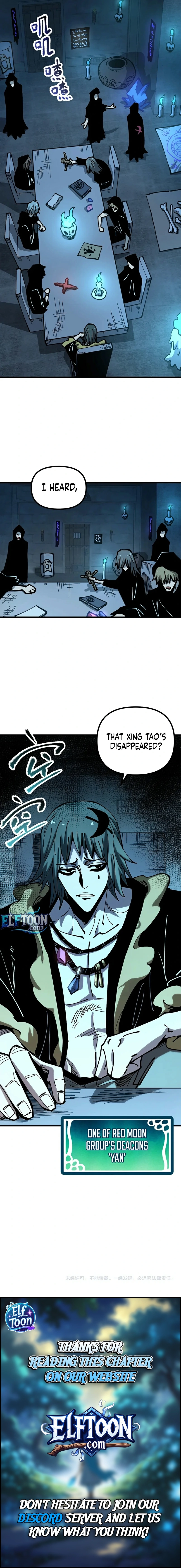 Read Global Beast Tamer꞉ I Can See the Path of Evolution EN Manga Online