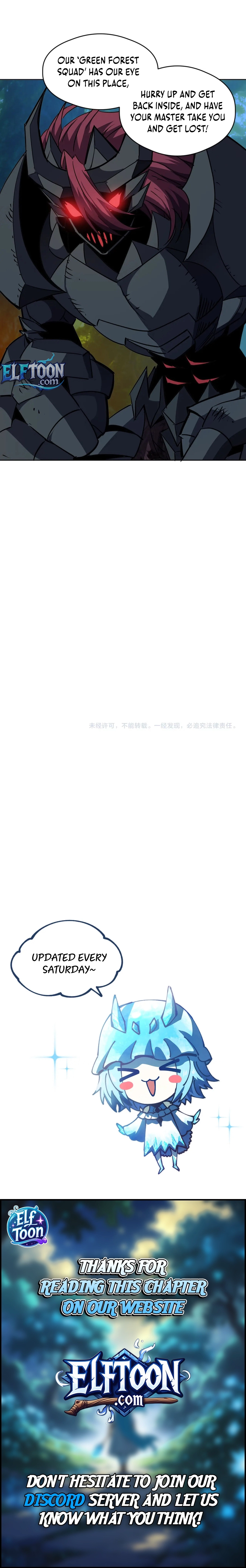Read Global Beast Tamer꞉ I Can See the Path of Evolution EN Manga Online