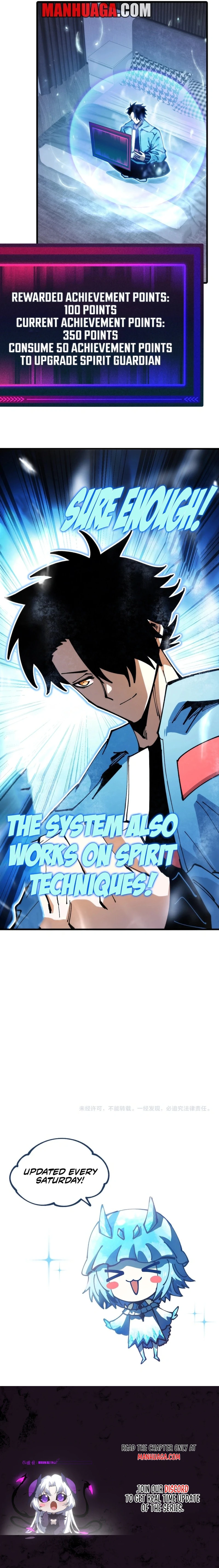Read Global Beast Tamer꞉ I Can See the Path of Evolution EN Manga Online