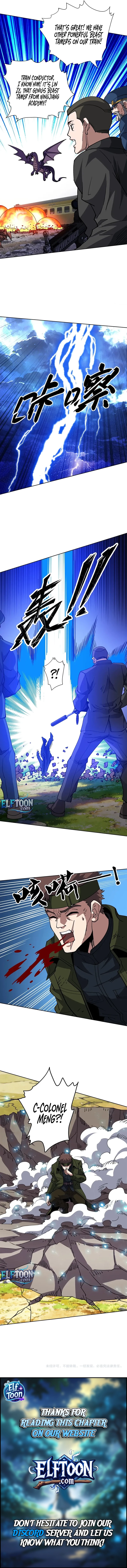 Read Global Beast Tamer꞉ I Can See the Path of Evolution EN Manga Online