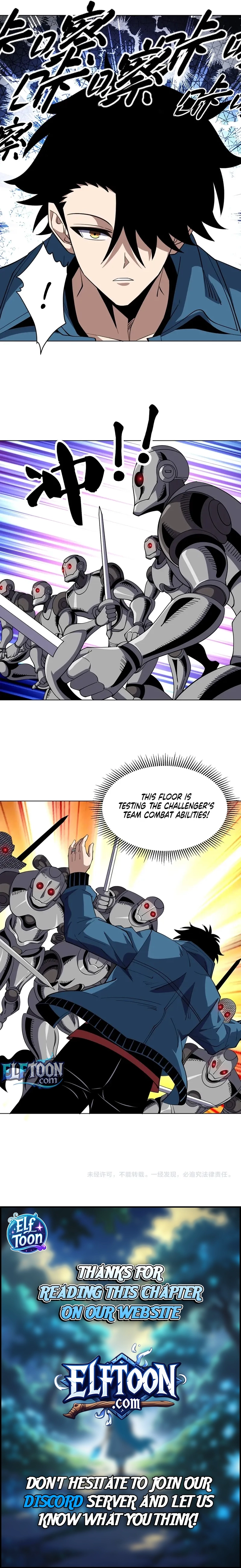 Read Global Beast Tamer꞉ I Can See the Path of Evolution EN Manga Online