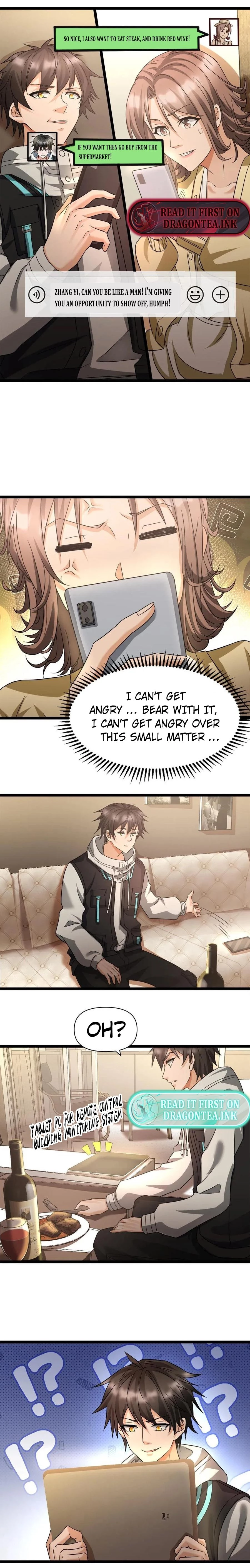 Read Global Freeze_ I Created an Apocalypse Shelter EN Manga Online