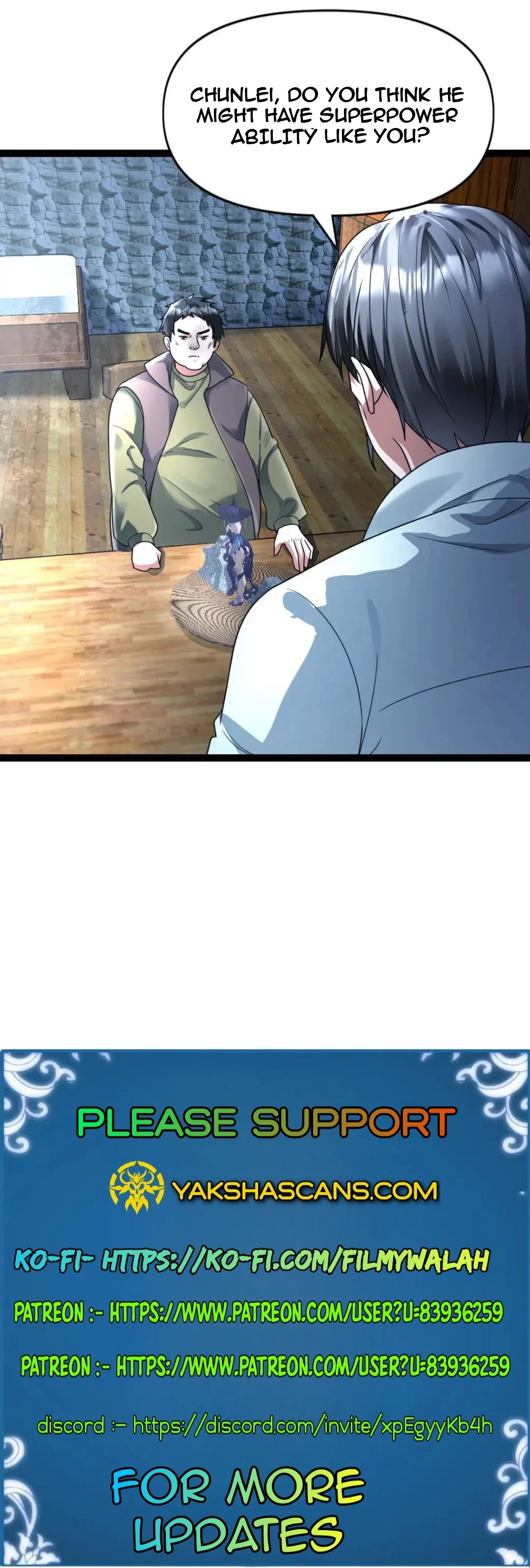 Read Global Freeze_ I Created an Apocalypse Shelter EN Manga Online