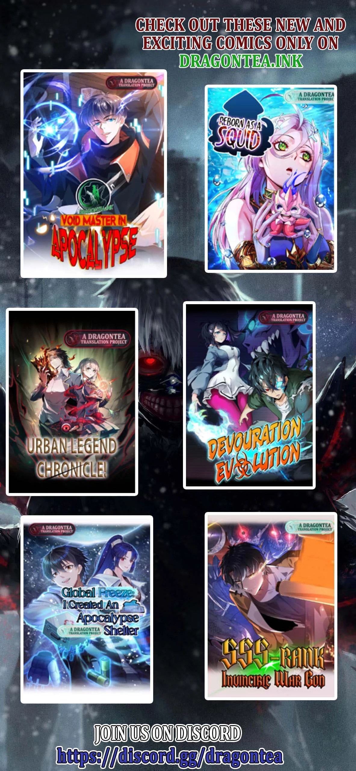 Read Global Freeze_ I Created an Apocalypse Shelter EN Manga Online