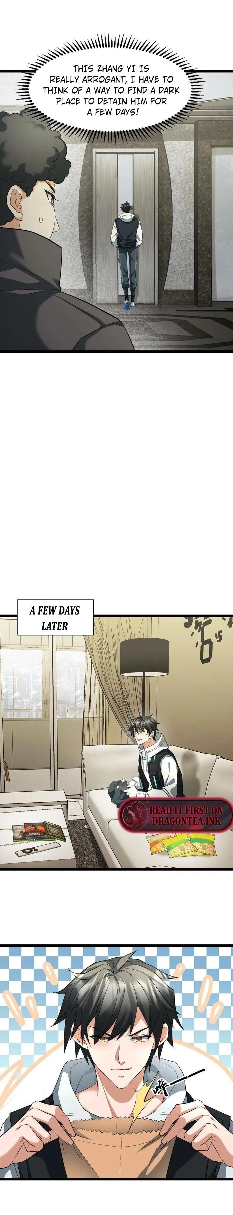 Read Global Freeze_ I Created an Apocalypse Shelter EN Manga Online