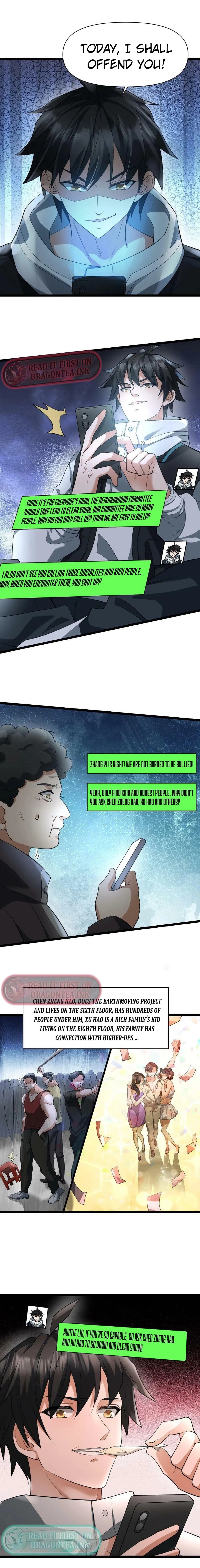 Read Global Freeze_ I Created an Apocalypse Shelter EN Manga Online