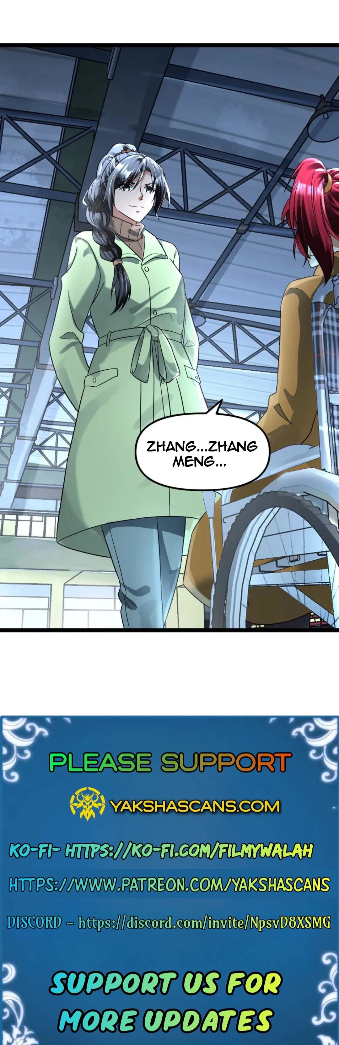 Read Global Freeze_ I Created an Apocalypse Shelter EN Manga Online