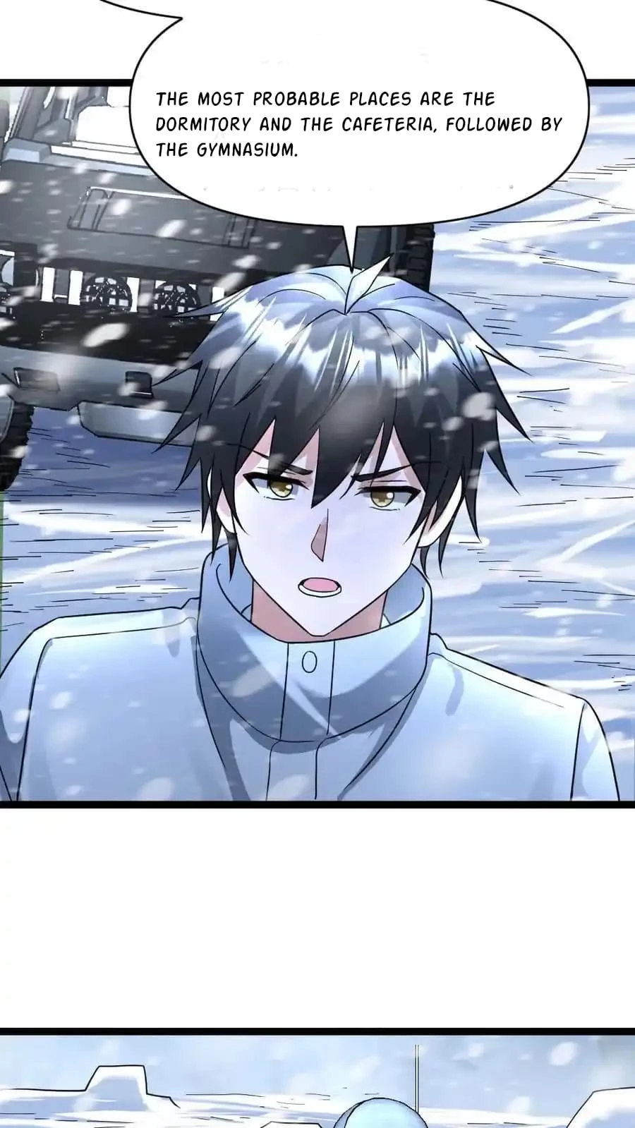 Read Global Freeze_ I Created an Apocalypse Shelter EN Manga Online
