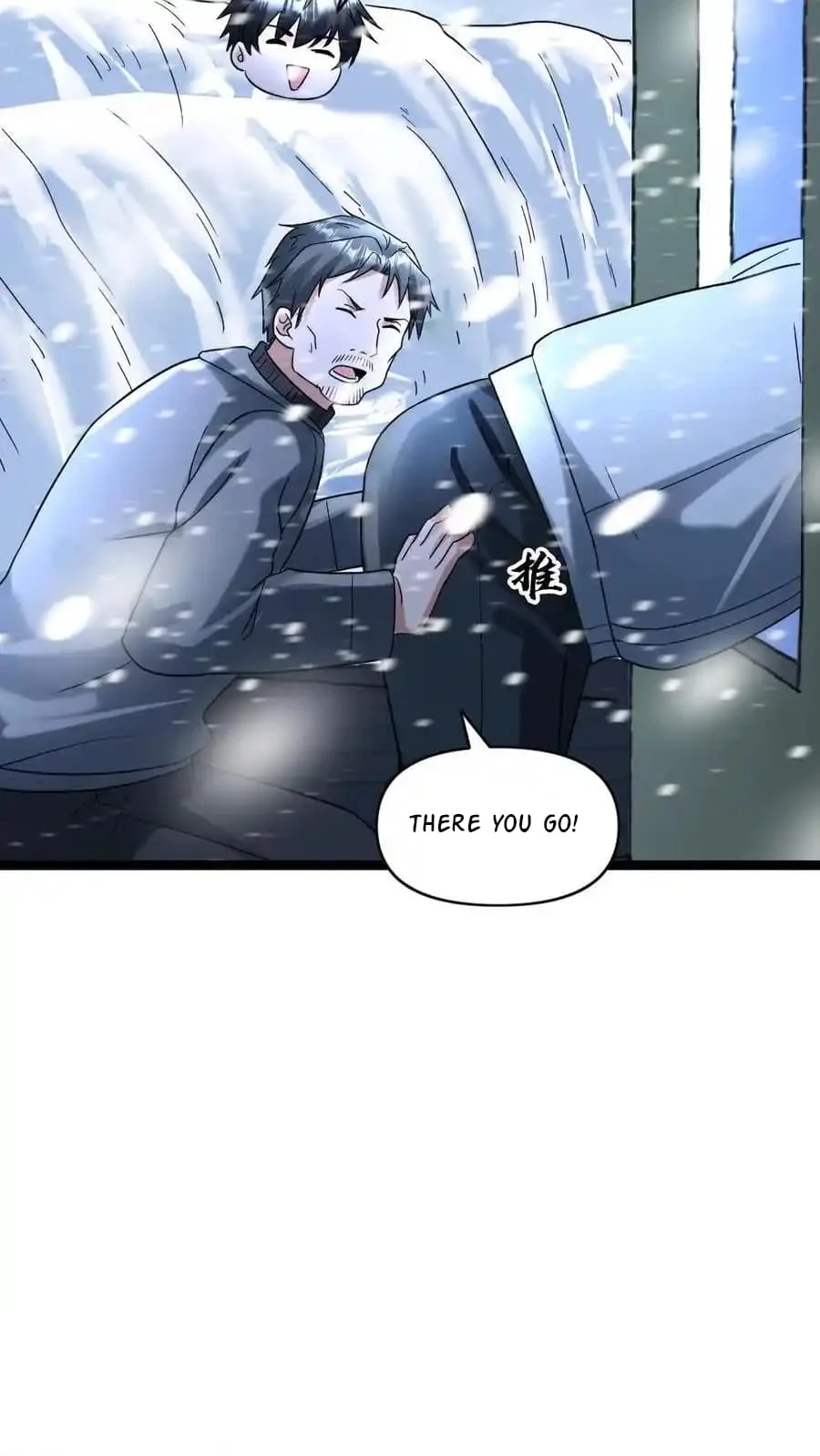 Read Global Freeze_ I Created an Apocalypse Shelter EN Manga Online