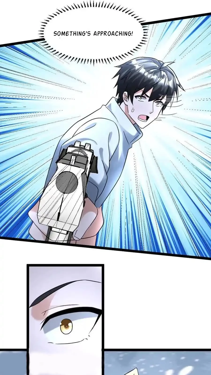 Read Global Freeze_ I Created an Apocalypse Shelter EN Manga Online