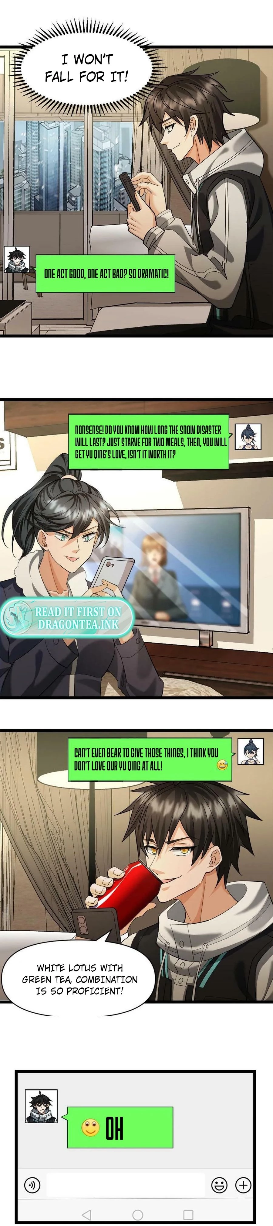 Read Global Freeze_ I Created an Apocalypse Shelter EN Manga Online