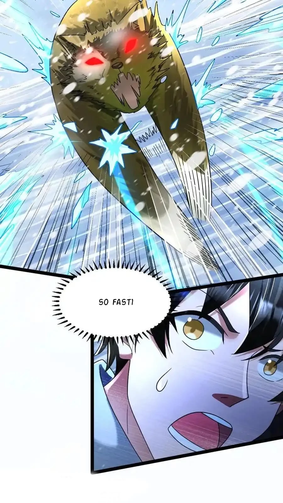 Read Global Freeze_ I Created an Apocalypse Shelter EN Manga Online
