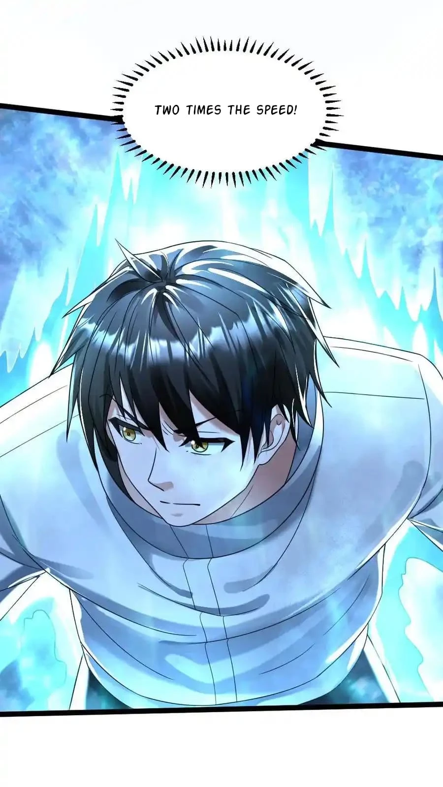 Read Global Freeze_ I Created an Apocalypse Shelter EN Manga Online