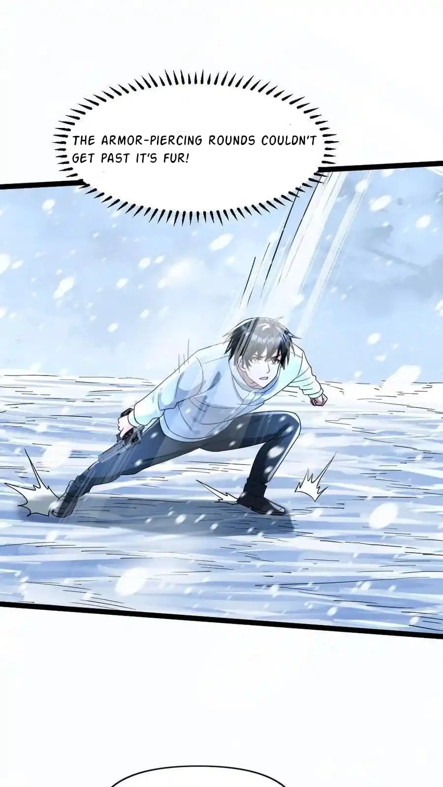 Read Global Freeze_ I Created an Apocalypse Shelter EN Manga Online
