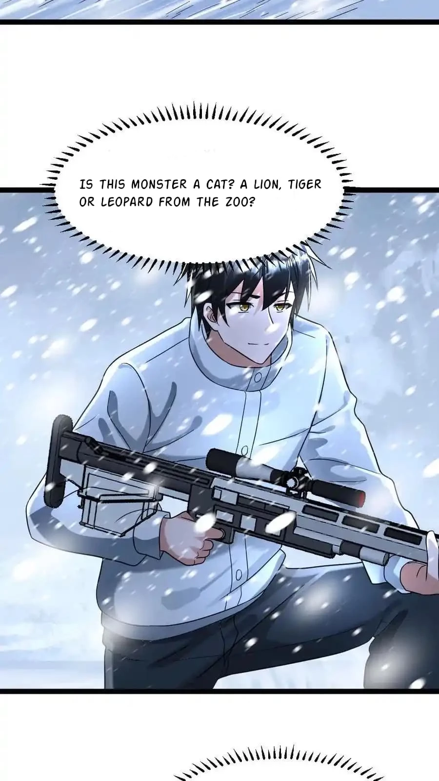 Read Global Freeze_ I Created an Apocalypse Shelter EN Manga Online