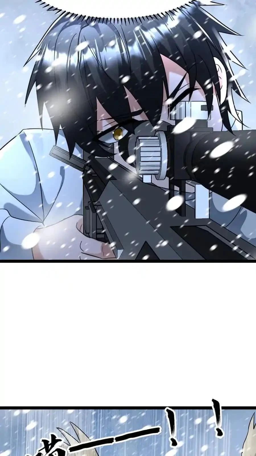 Read Global Freeze_ I Created an Apocalypse Shelter EN Manga Online