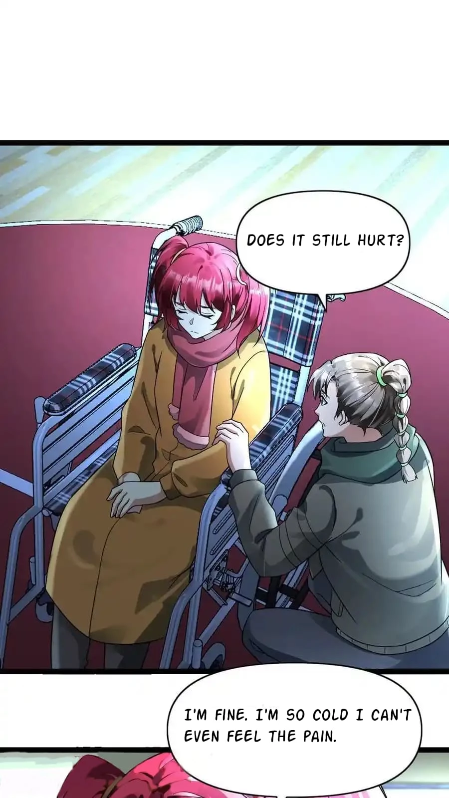 Read Global Freeze_ I Created an Apocalypse Shelter EN Manga Online