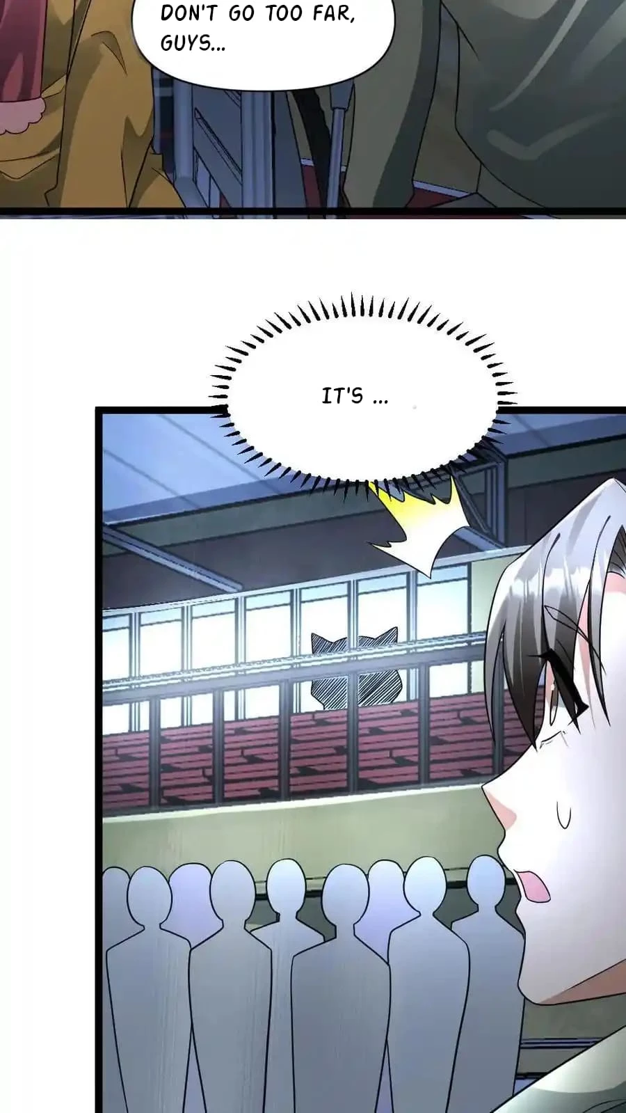 Read Global Freeze_ I Created an Apocalypse Shelter EN Manga Online