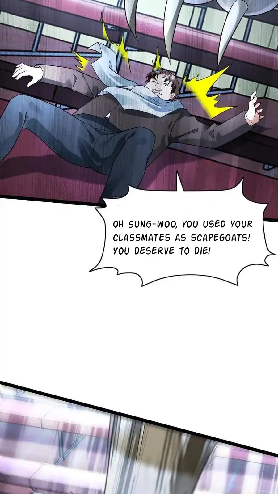 Read Global Freeze_ I Created an Apocalypse Shelter EN Manga Online