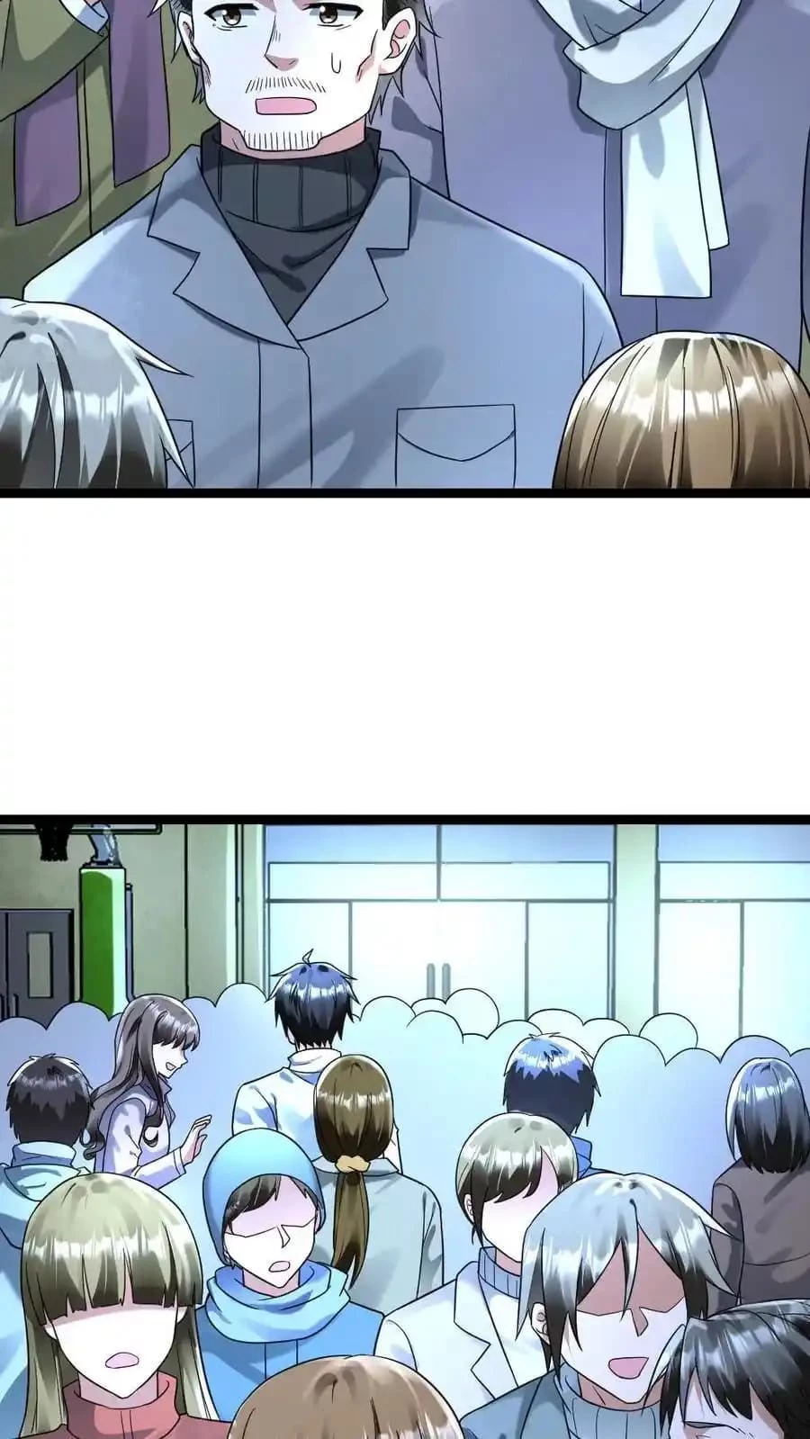 Read Global Freeze_ I Created an Apocalypse Shelter EN Manga Online