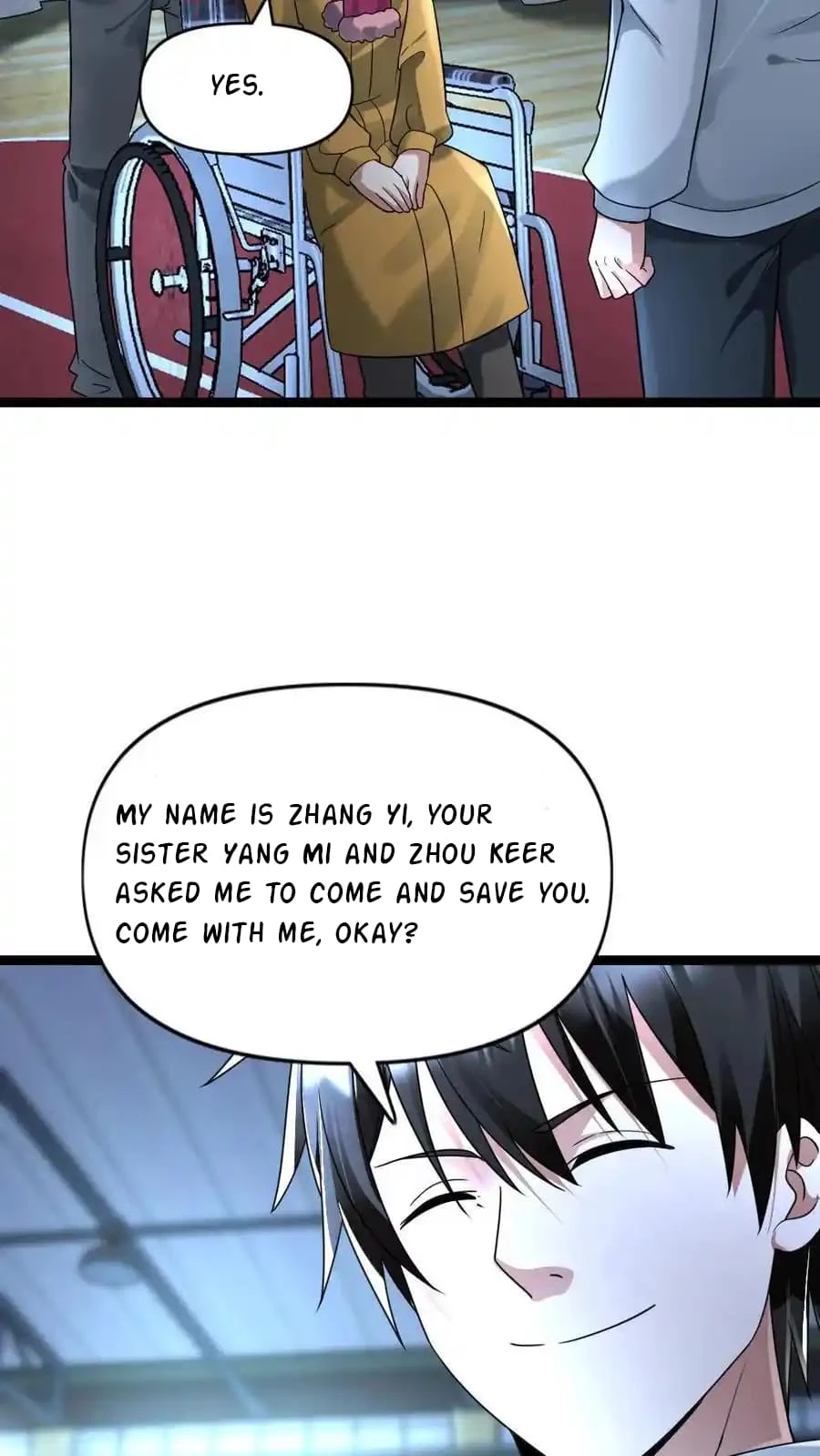 Read Global Freeze_ I Created an Apocalypse Shelter EN Manga Online