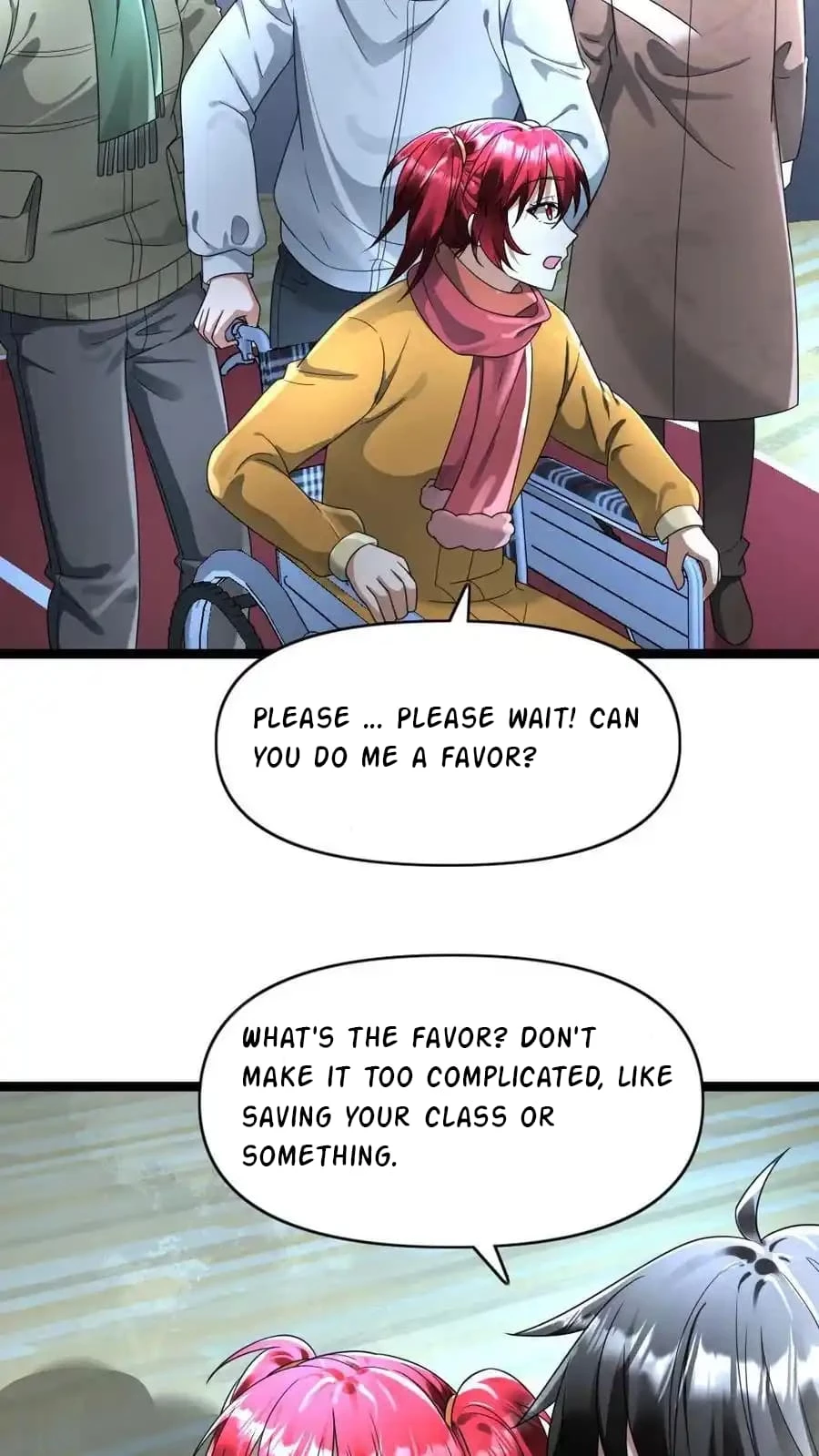 Read Global Freeze_ I Created an Apocalypse Shelter EN Manga Online