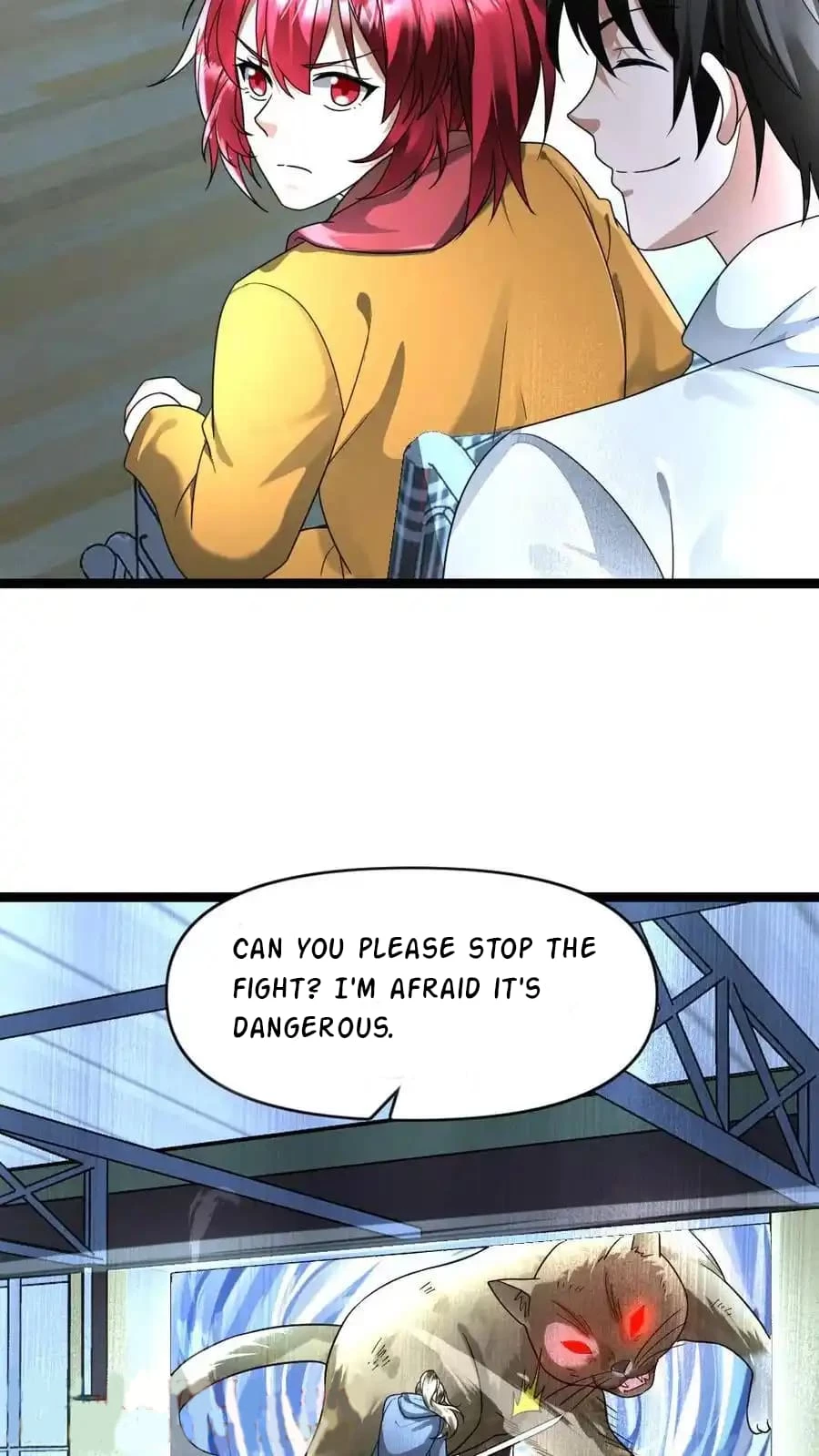 Read Global Freeze_ I Created an Apocalypse Shelter EN Manga Online