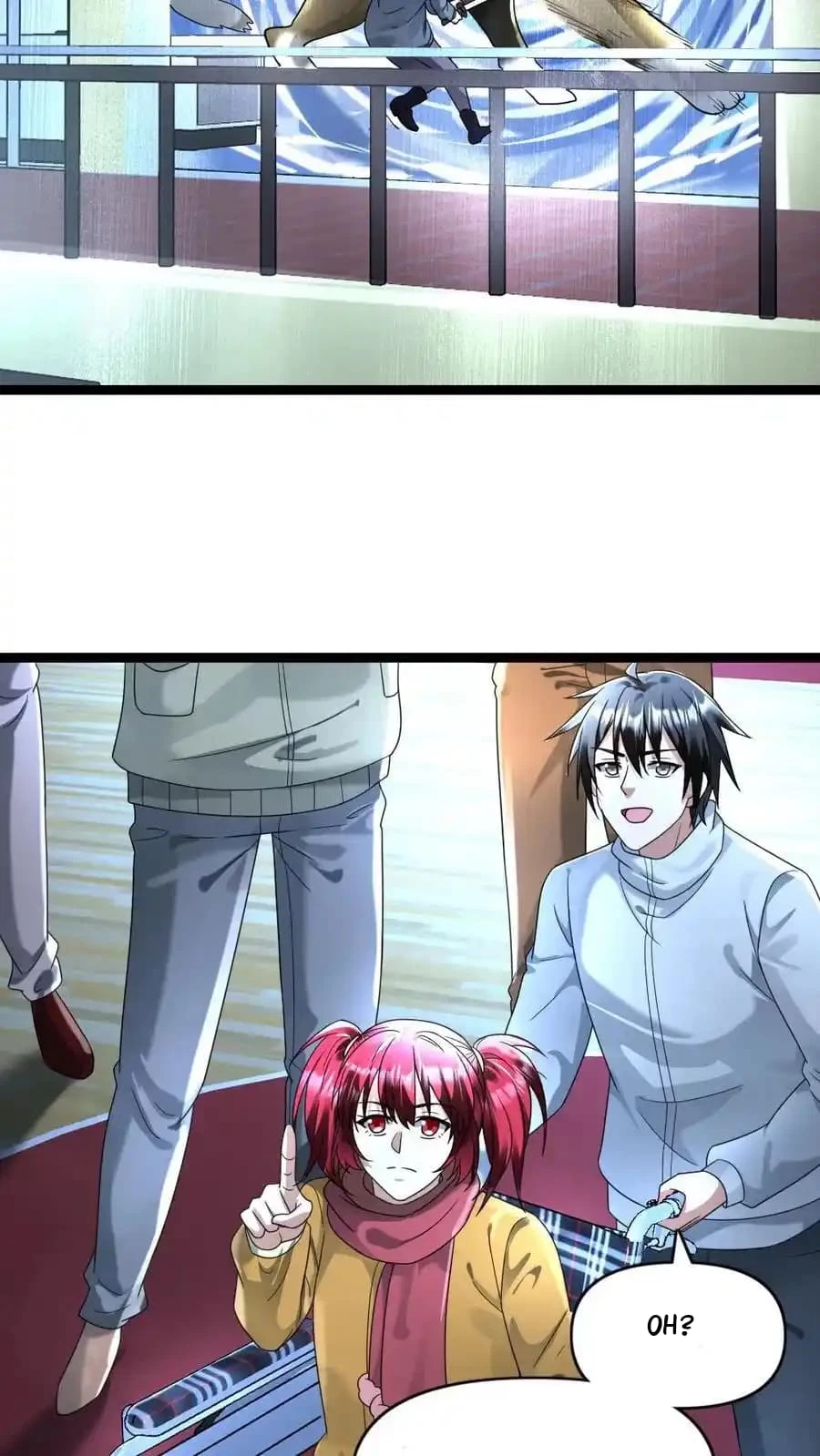 Read Global Freeze_ I Created an Apocalypse Shelter EN Manga Online