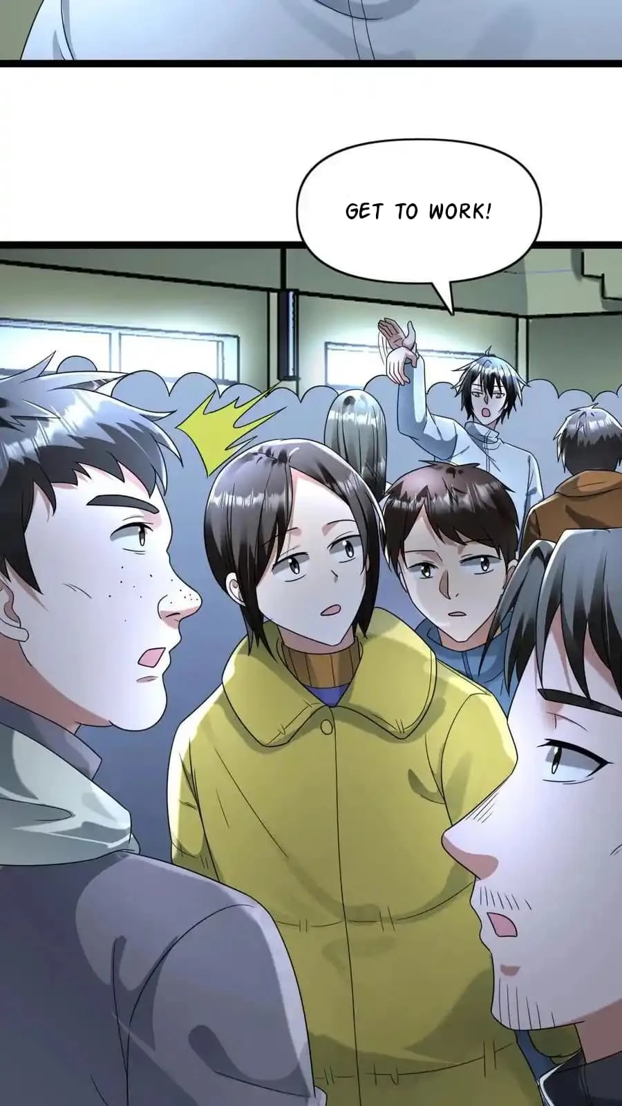 Read Global Freeze_ I Created an Apocalypse Shelter EN Manga Online
