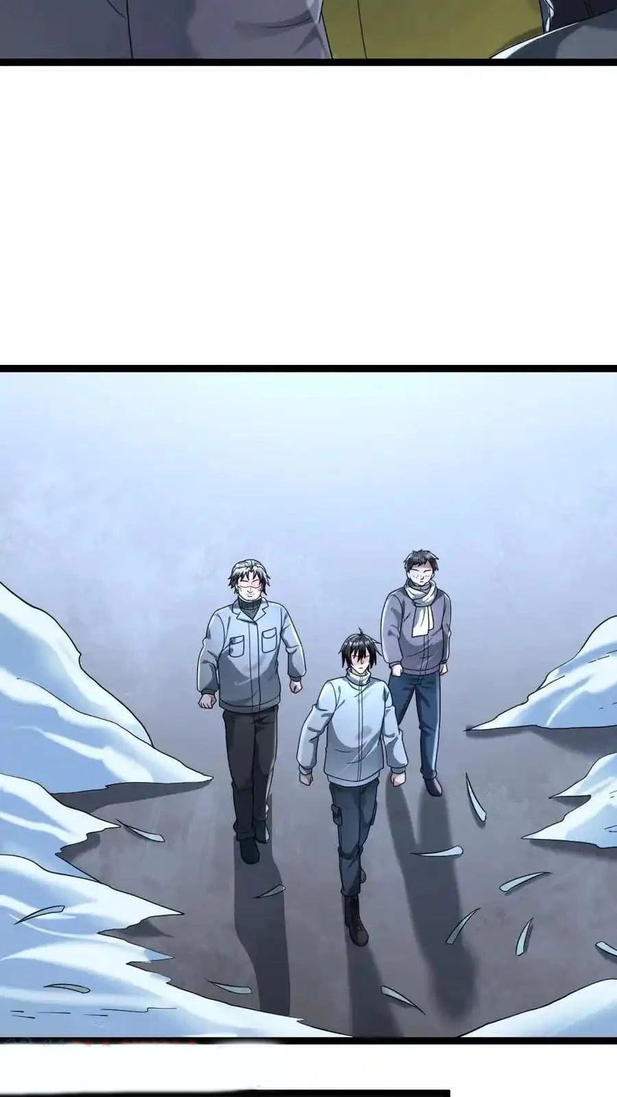 Read Global Freeze_ I Created an Apocalypse Shelter EN Manga Online