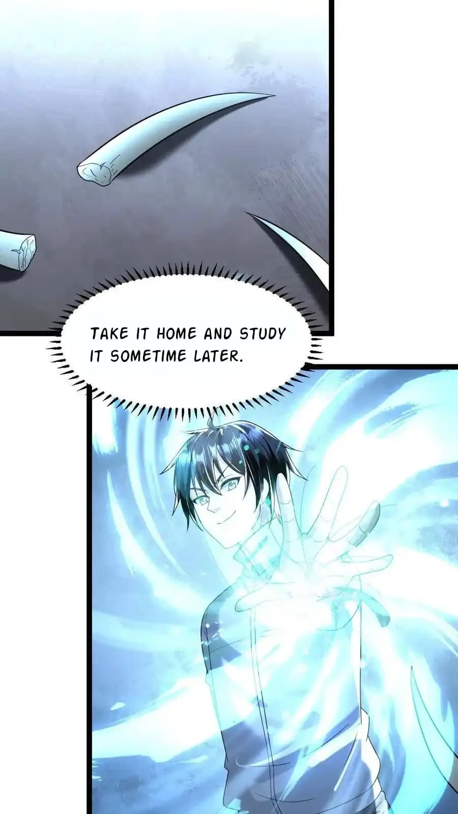 Read Global Freeze_ I Created an Apocalypse Shelter EN Manga Online