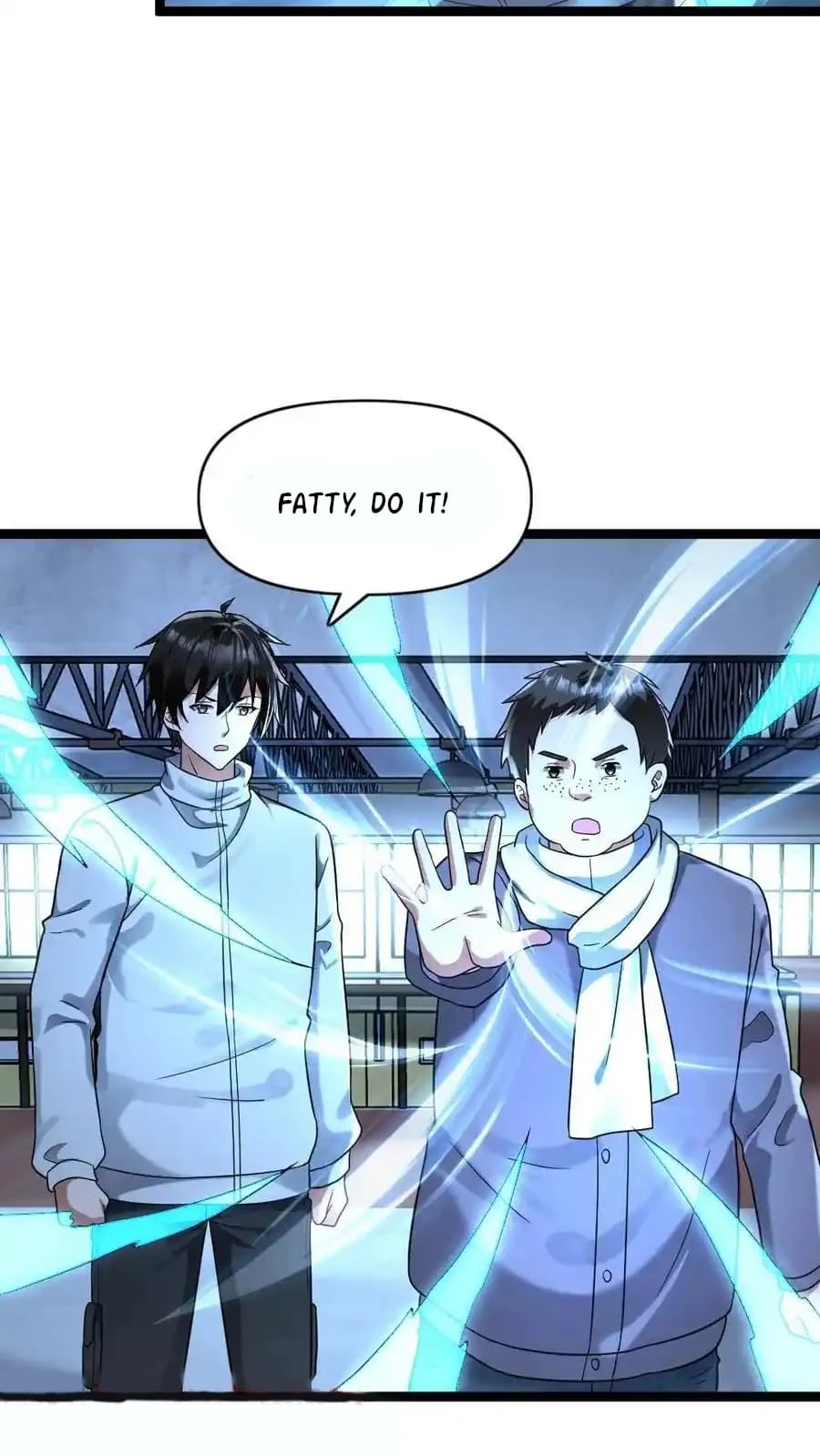 Read Global Freeze_ I Created an Apocalypse Shelter EN Manga Online