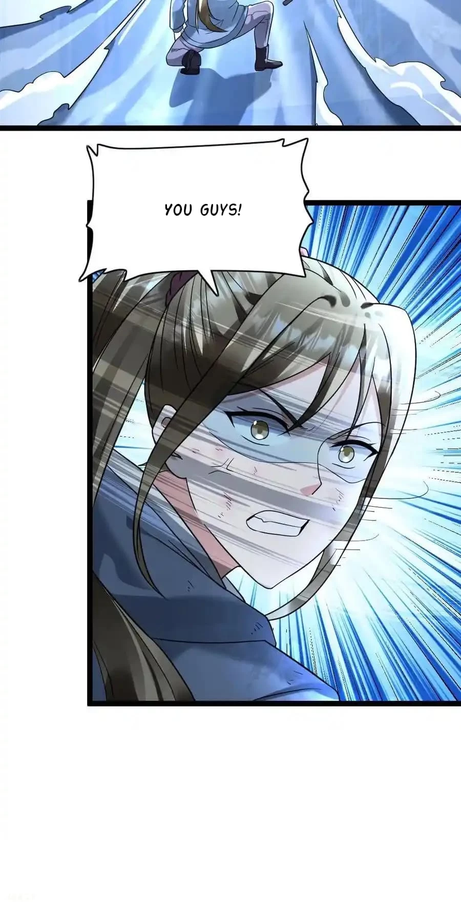 Read Global Freeze_ I Created an Apocalypse Shelter EN Manga Online