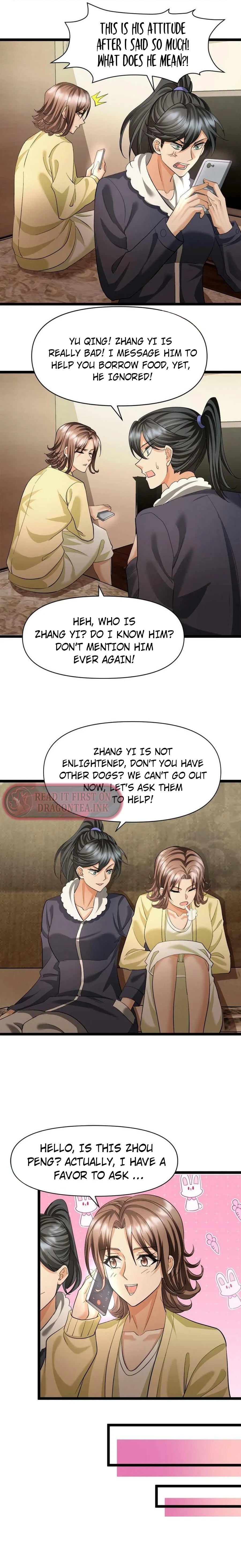 Read Global Freeze_ I Created an Apocalypse Shelter EN Manga Online
