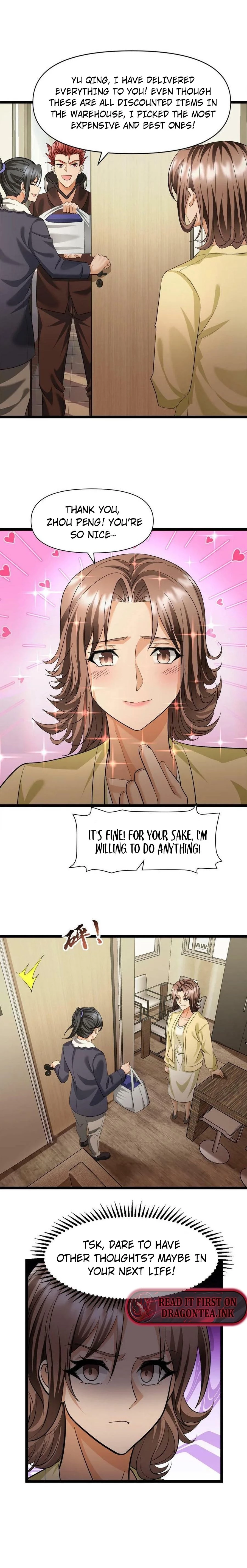 Read Global Freeze_ I Created an Apocalypse Shelter EN Manga Online