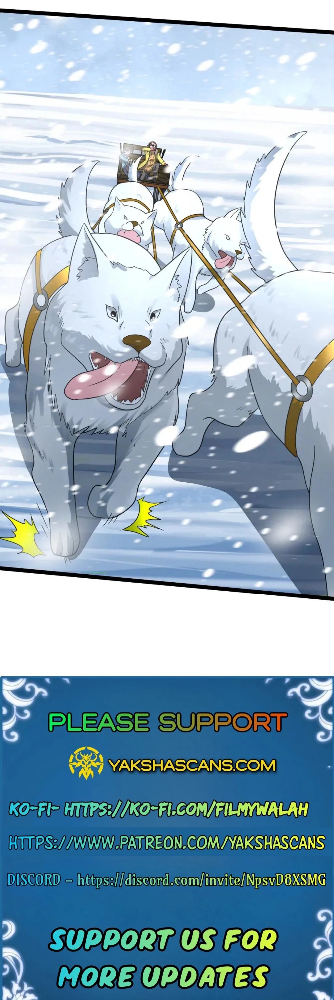 Read Global Freeze_ I Created an Apocalypse Shelter EN Manga Online