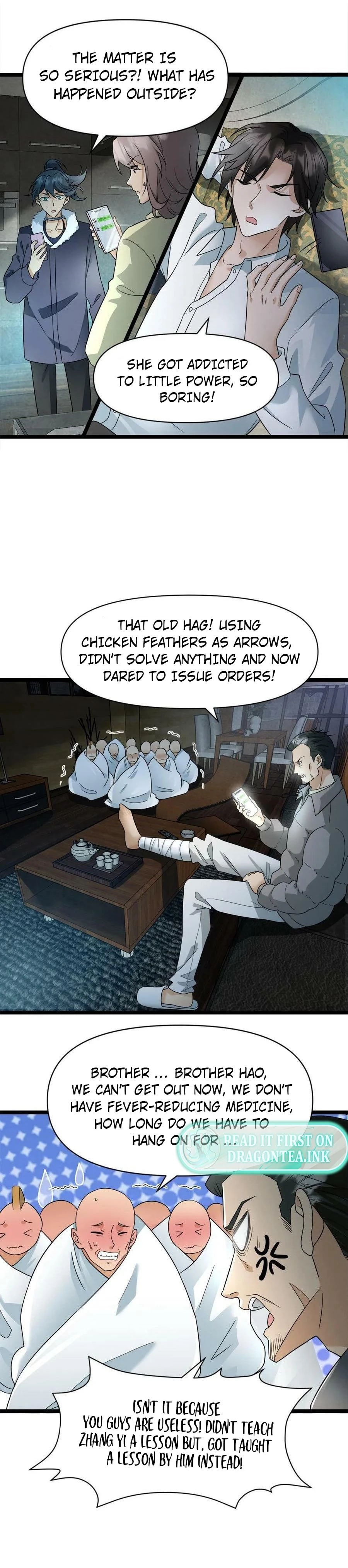 Read Global Freeze_ I Created an Apocalypse Shelter EN Manga Online