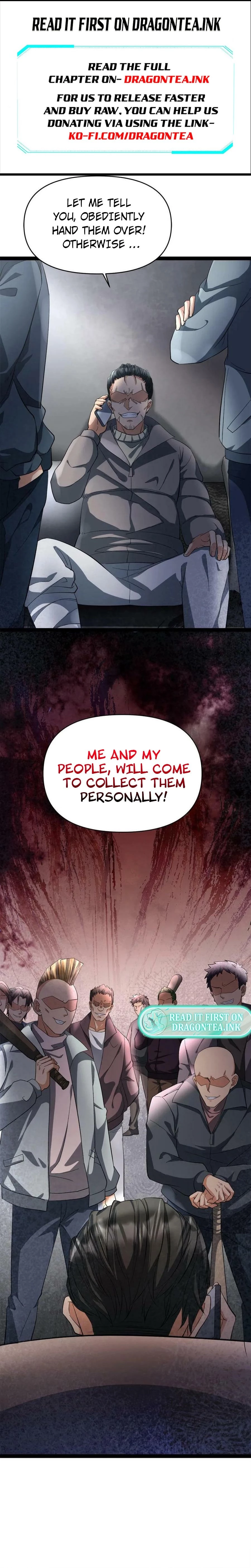 Read Global Freeze_ I Created an Apocalypse Shelter EN Manga Online