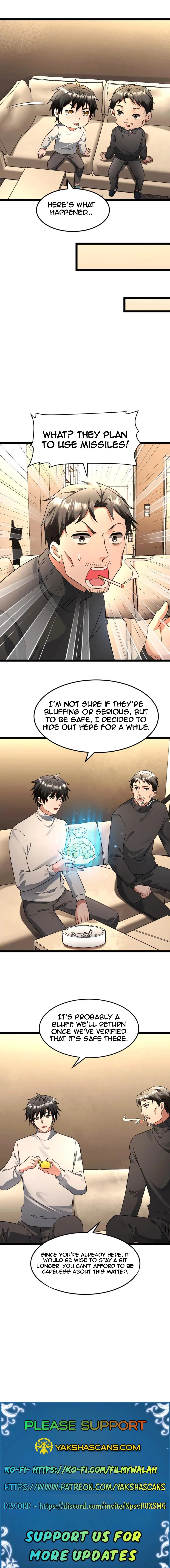 Read Global Freeze_ I Created an Apocalypse Shelter EN Manga Online